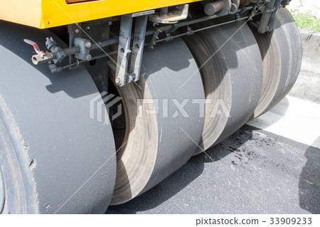 壓路機後輪 33909233