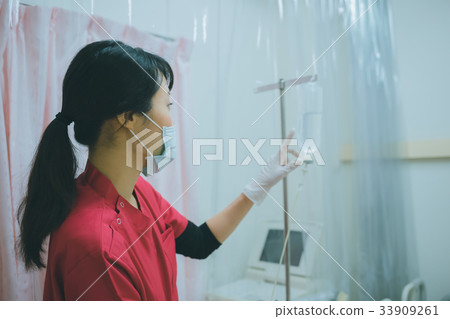 護士 女生 女孩 33909261