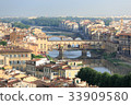 Italy, Florence, Ponte Vecchio, Ponte Vecchio 33909580