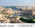 Italy, Florence, Ponte Vecchio, Ponte Vecchio 33909587