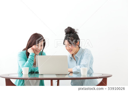 Parent-child image computer Parent-child image computer 33910026