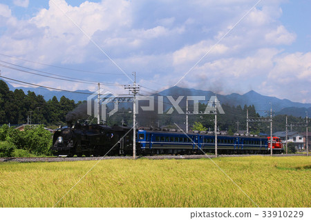 Tobu Railway Kinugawa Line SL Taiki 33910229