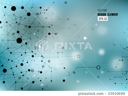 technology abstract - Stock Illustration [33910699] - PIXTA