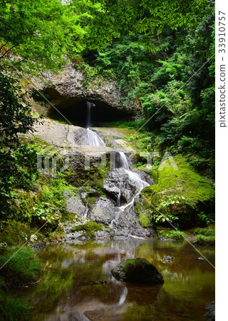 Noto Peninsula Ogi Waterfall Noto Peninsula Ogi Waterfall 33910757