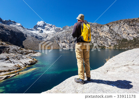 Hike in Peru 33911178