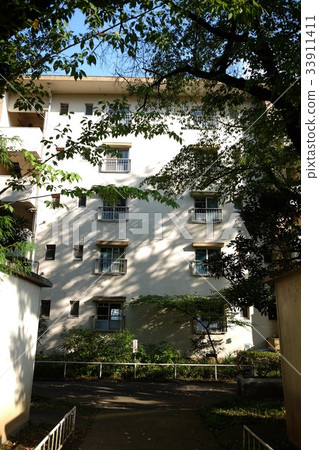 位於東京北區的Akabadai住宅區 33911411