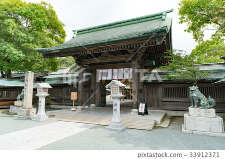 Munakata Shrine 33912371
