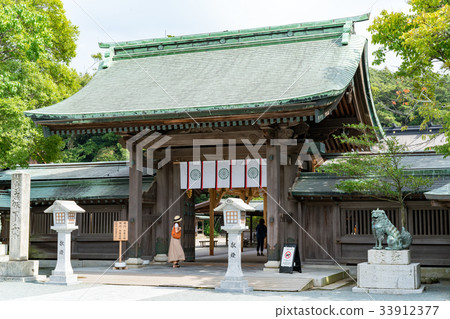 宗像神社 33912377
