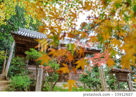 Shosha Sankyo-ji Temple Hitsakumon Shosha Sankyo-ji Temple Hitsakumon 33912687