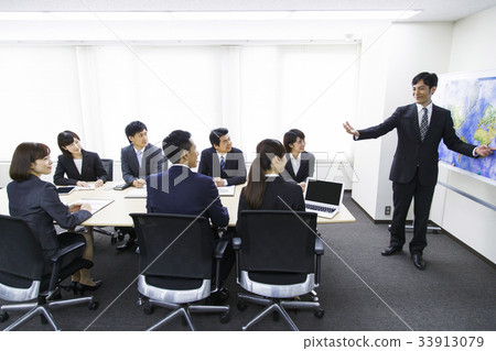 商務會議辦公會議 33913079