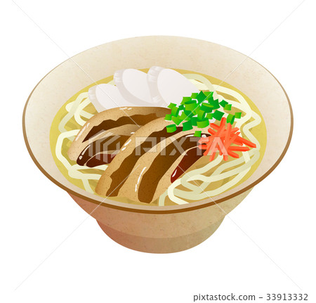 Okinawa soba Okinawa soba 33913332