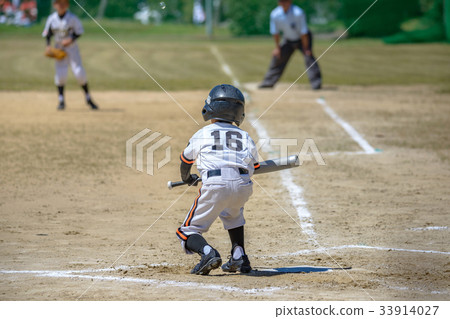Baseball boy 33914027