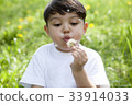 Boy Dandelion 33914033