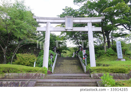 那須溫泉神社的方法 33914285