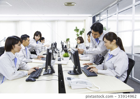 Business office construction architecture real estate 33914962