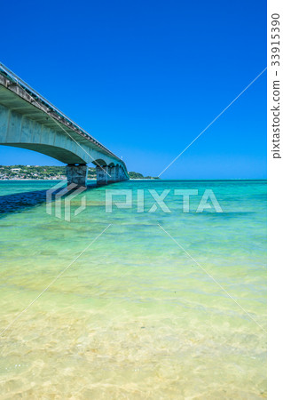 <Okinawa Prefecture> Kouri Island, natural scenery <Okinawa Prefecture> Kouri Island, natural scenery 33915390