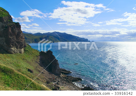 View from Cape Kamui 33916142