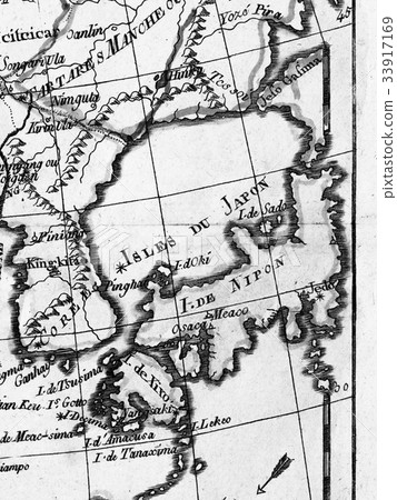 舊地圖日本 33917169