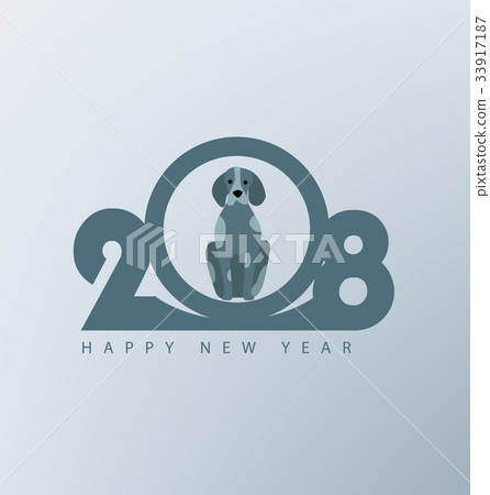 Happy new year 2018 Happy new year 2018 33917187