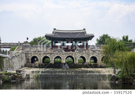 Hwahongmun, Suwon Hwaseong, Suwon Hwahongmun, Suwon Hwaseong, Suwon 33917520
