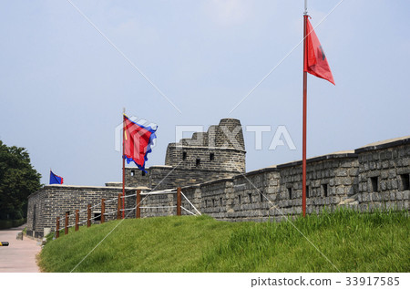 Bongdong, Bonsudan, Flag, Suwon Hwaseong, Suwon Bongdong, Bonsudan, Flag, Suwon Hwaseong, Suwon 33917585