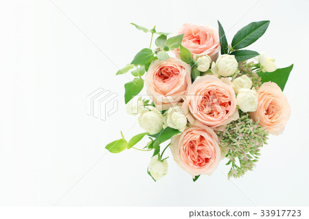 玫瑰花束 33917723