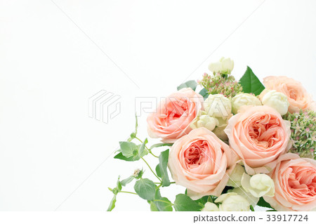 玫瑰花束 33917724