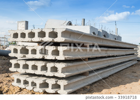 I Shape Concrete Piles. I Shape Concrete Piles. 33918718