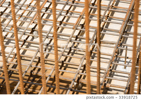 Reinforcement metal framework. 33918725