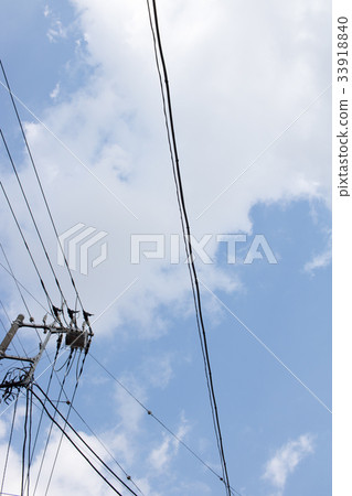 城市的天空 33918840