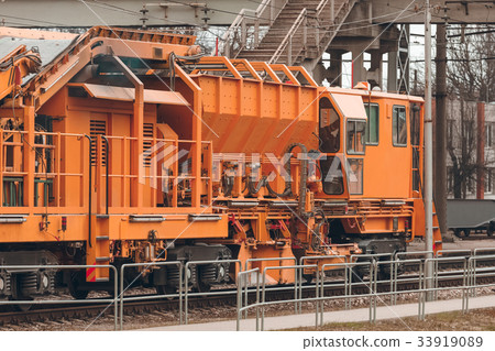 Industry repair train Industry repair train 33919089