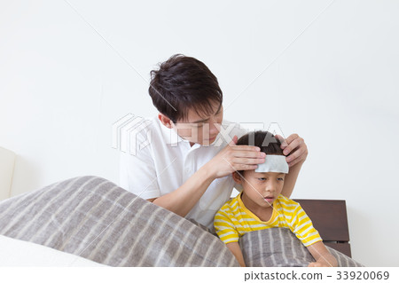 Parenting Parent-child Love fever Parenting Parent-child Love fever 33920069