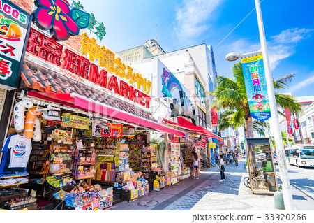 “沖繩縣”那霸國際街 33920266