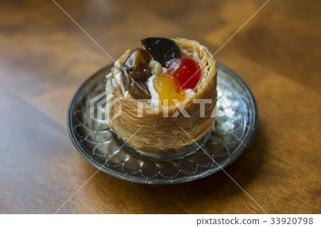 Delicious homemade cake Delicious homemade cake 33920798