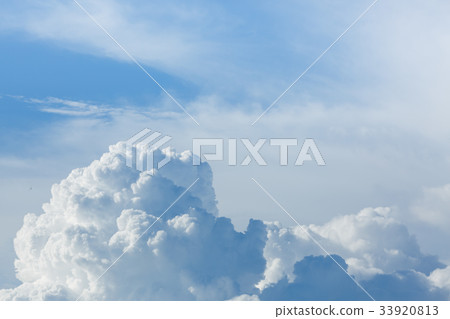 cloud above sky cloudy background cloud above sky cloudy background 33920813