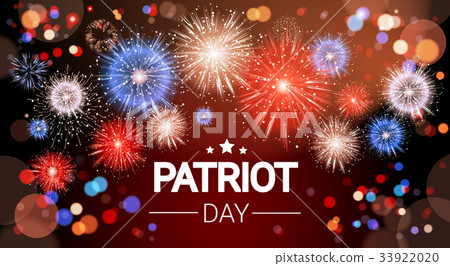 National USA Patriot Day United States Holiday 33922020