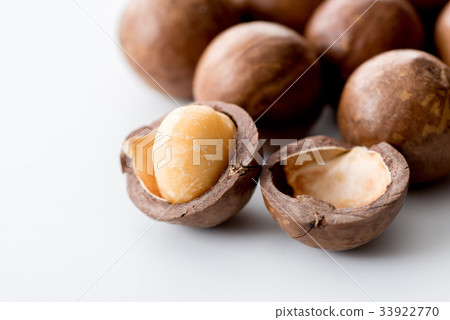 澳洲堅果 33922770