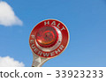 Stop trowel of the german fire Brigade - Red Light 33923233