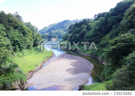 Nasushiobara City Shiobara Valley 33923882