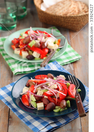 Greek salad 33924227