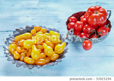 Varieties Of Tomatoes 33925294