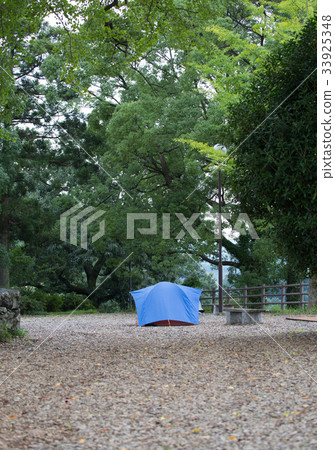 公園帳篷 公園帳篷 33925348
