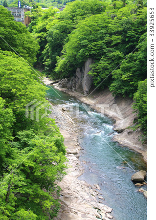 在Yunokami Onsen Station(會津町,會津町)附近 在Yunokami Onsen Station(會津町,會津町)附近 33925653