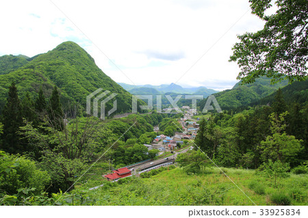 Near Yunokami Onsen Station (Aizu, Shimogo-cho) 33925834