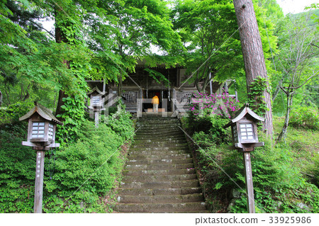 Japanese Heritage Ono Kannon-do (Aizu, Shimogo-cho) Japanese Heritage Ono Kannon-do (Aizu, Shimogo-cho) 33925986