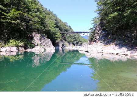 日光市Ryuokyo Nijimi Bridge 33926598