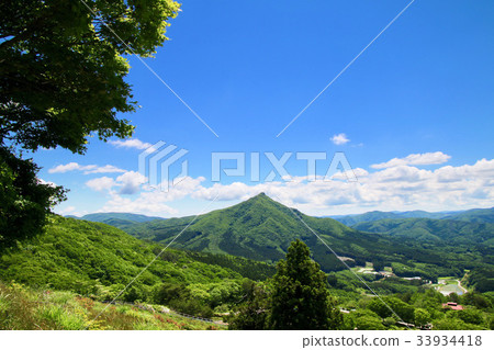 Kamakuradake (Fukushima Prefecture, Tamura City) 33934418