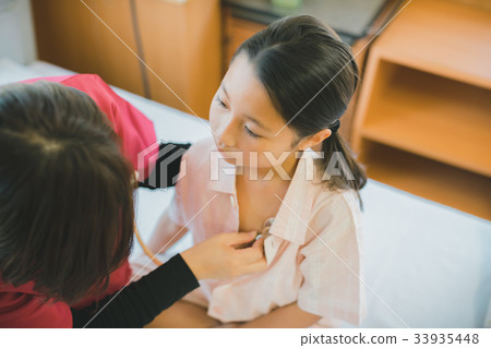 be hospitalized, girl, girls 33935448