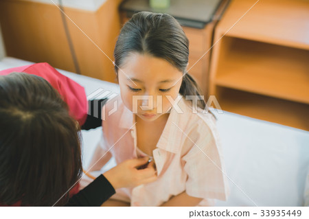 住院 女生 女 33935449