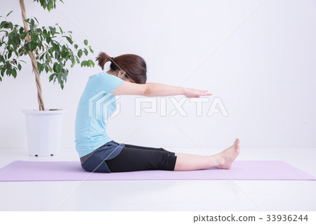 長座位弓 33936244